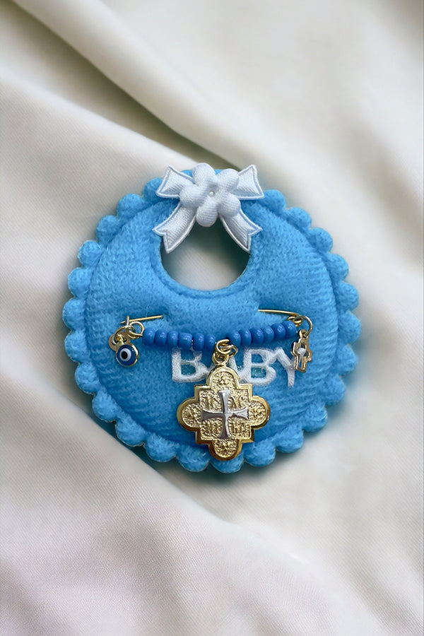 Παραμάνα Baby Boy 925° #2 - ELINART