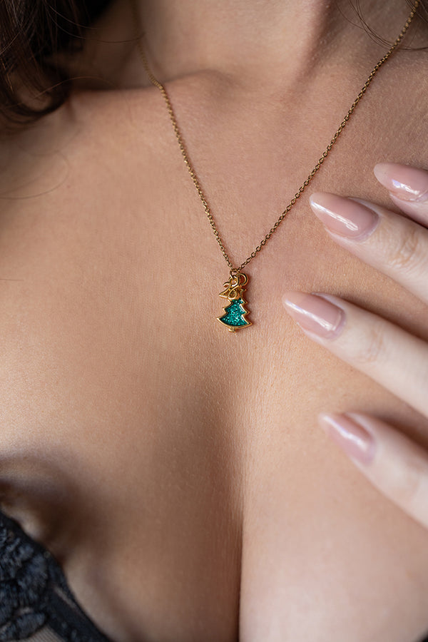 Κολιέ Γούρι 2026 #46