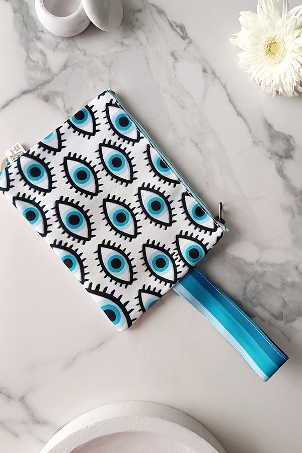 Χειροποίητο Τσαντάκι Νεσεσέρ Ιθάκη - ELINART