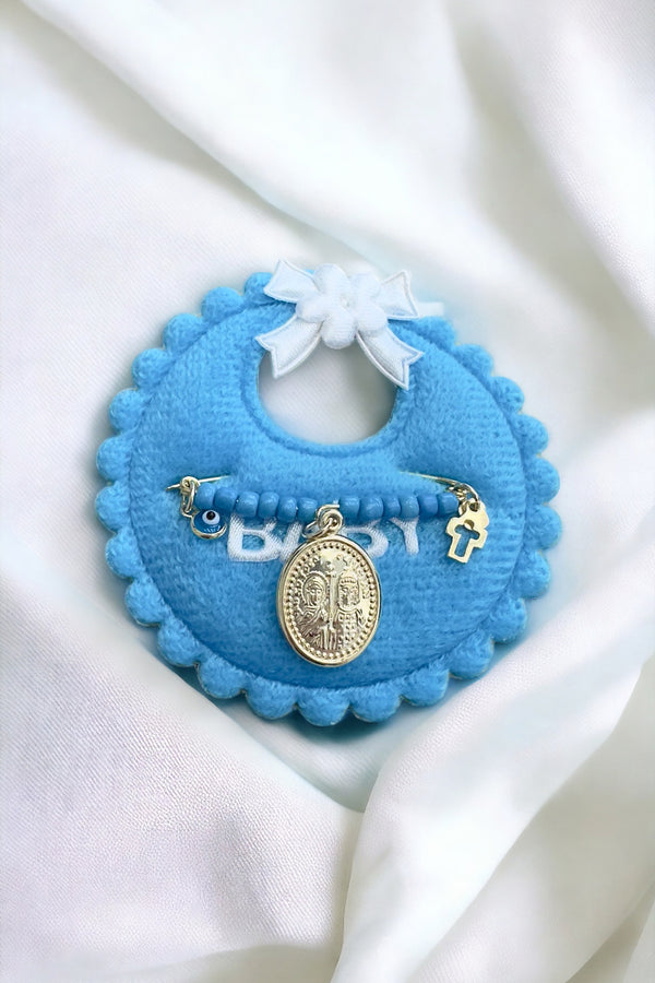 Παραμάνα Baby Boy 925° #3 - ELINART