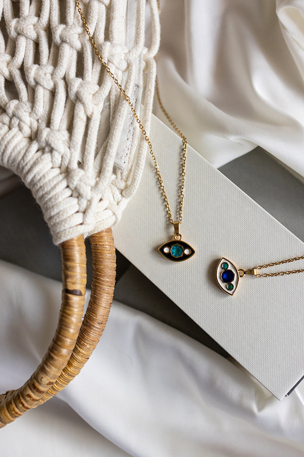 Aisha Necklace - ELINART