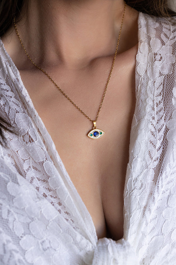 Aisha Necklace - ELINART