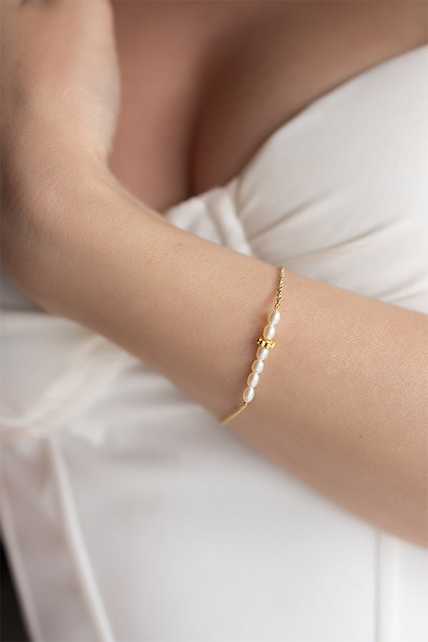 βραχιολι-αλυσιδα-μαργαριταρια