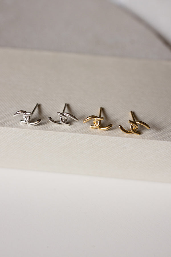 Annis Earrings 925° - ELINART