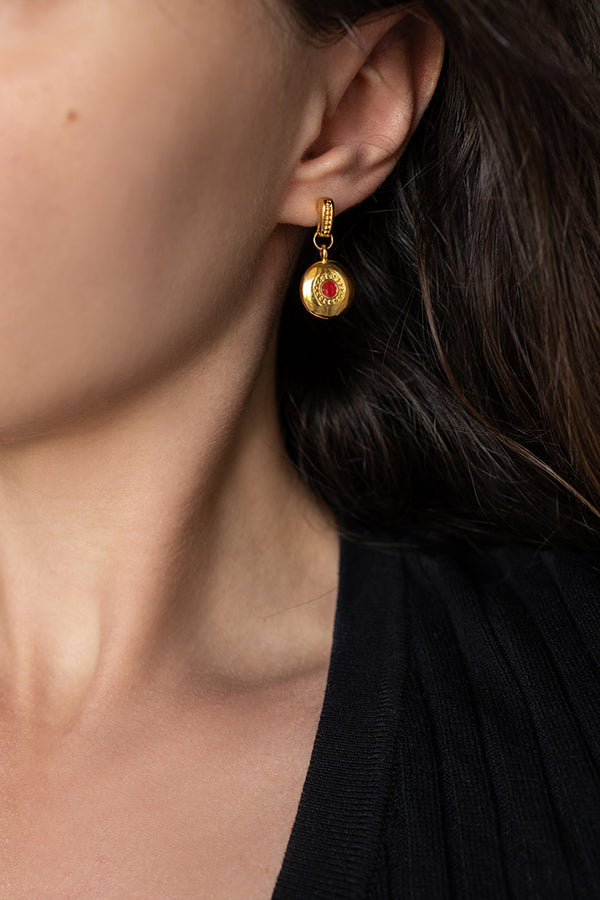 Beatrix Earrings - ELINART