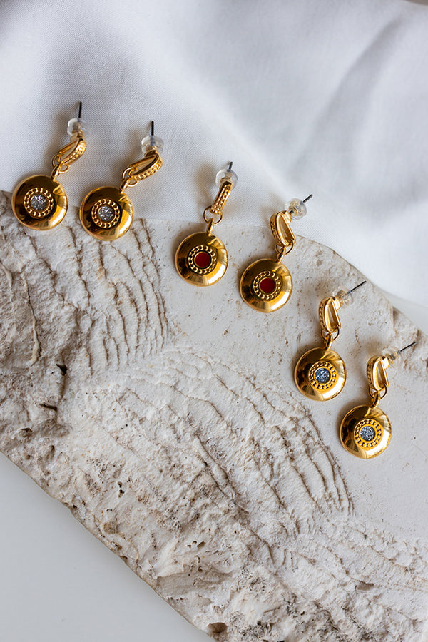Beatrix Earrings - ELINART