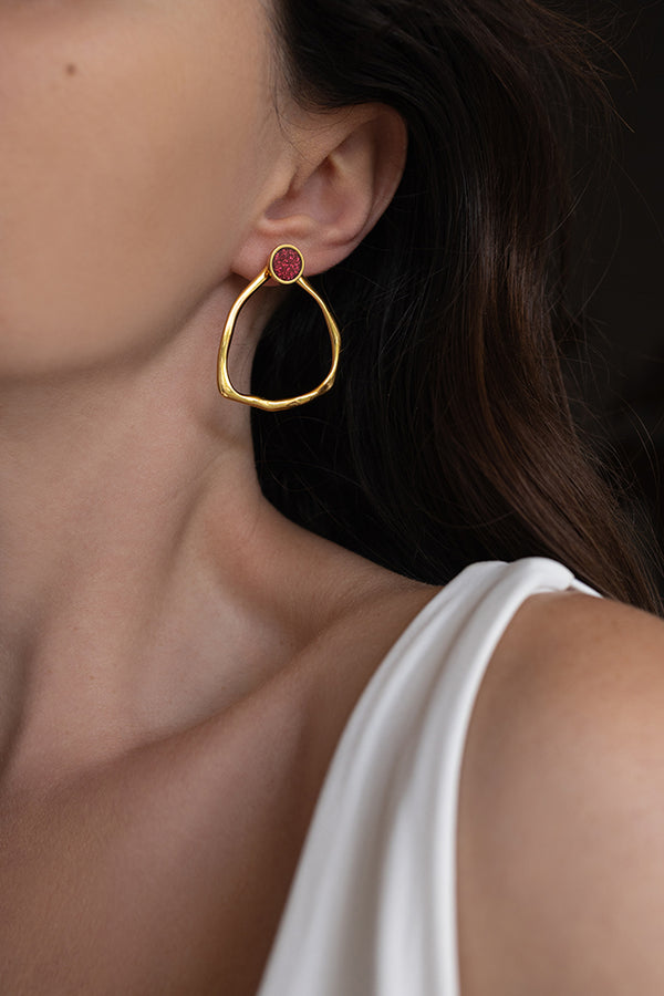 EAR-JACKETS-GLITTER
