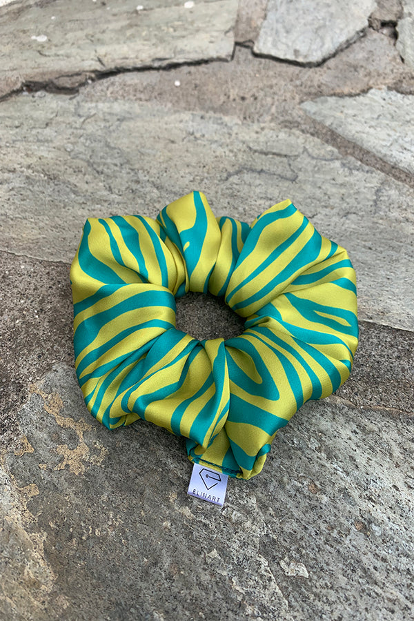 Χειροποίητο Scrunchie Carol - ELINART