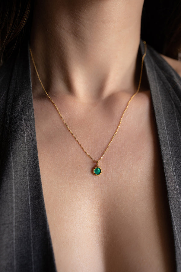 μικρο-κολιε-πρασινο