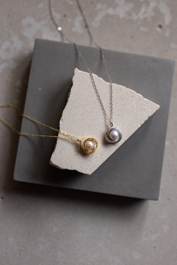 Chante Necklace 925°