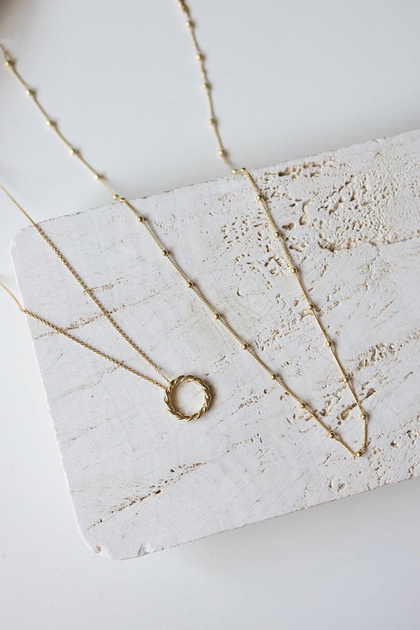 σετ-κολιε-ασημι925