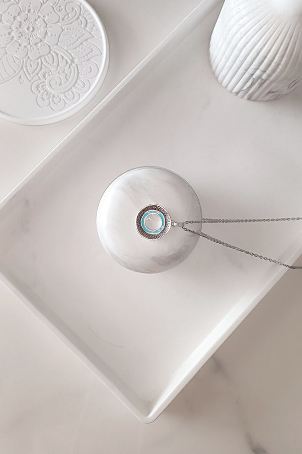 Domenica Necklace - ELINART