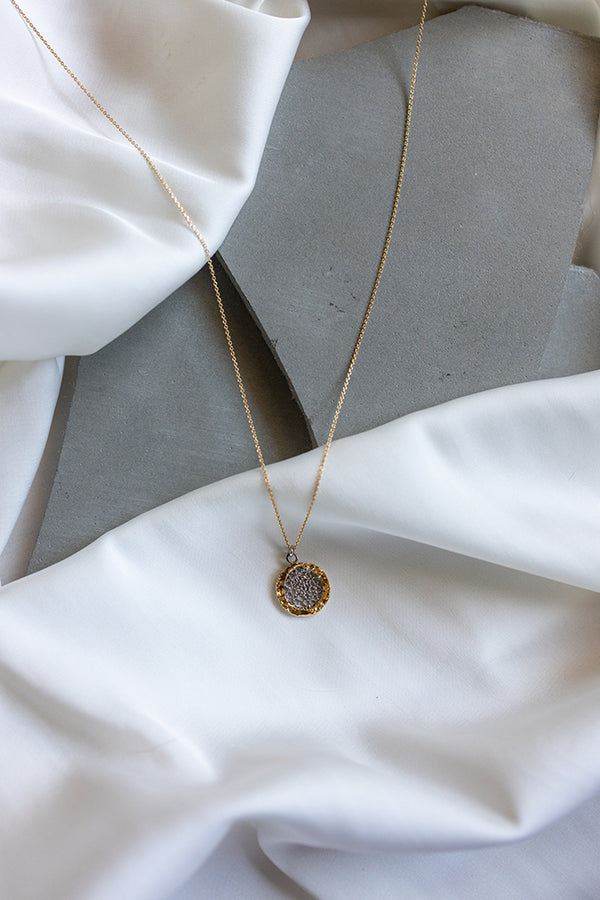 Dream Catcher Necklace 925° - ELINART