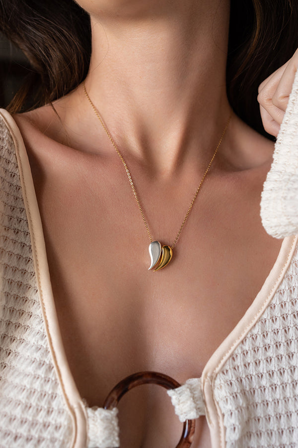 κολιε-διχρωμο-καρδια