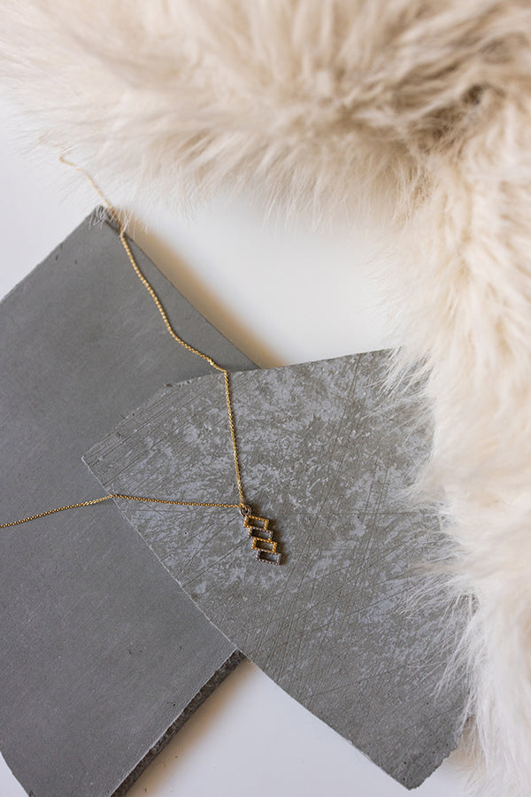 κολιε-διχρωμο-925