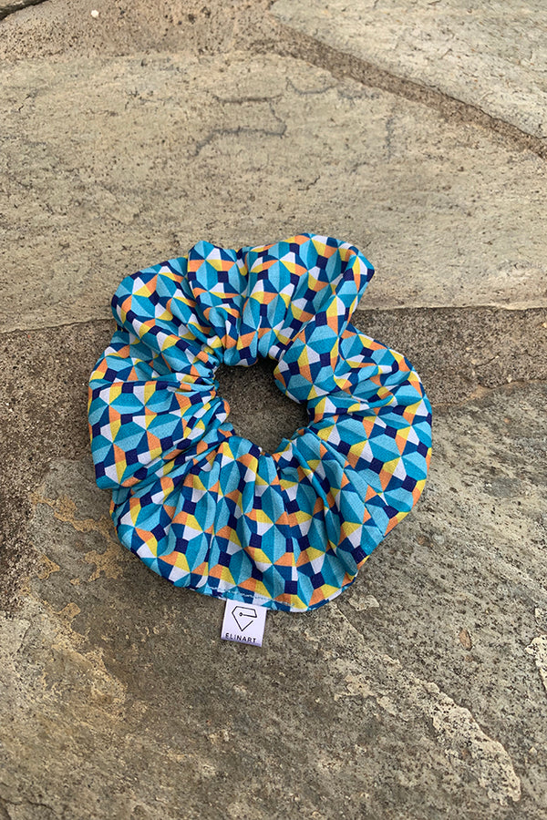 Χειροποίητο Scrunchie Lora - ELINART