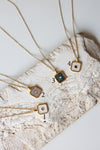 Fiona Necklace - ELINART