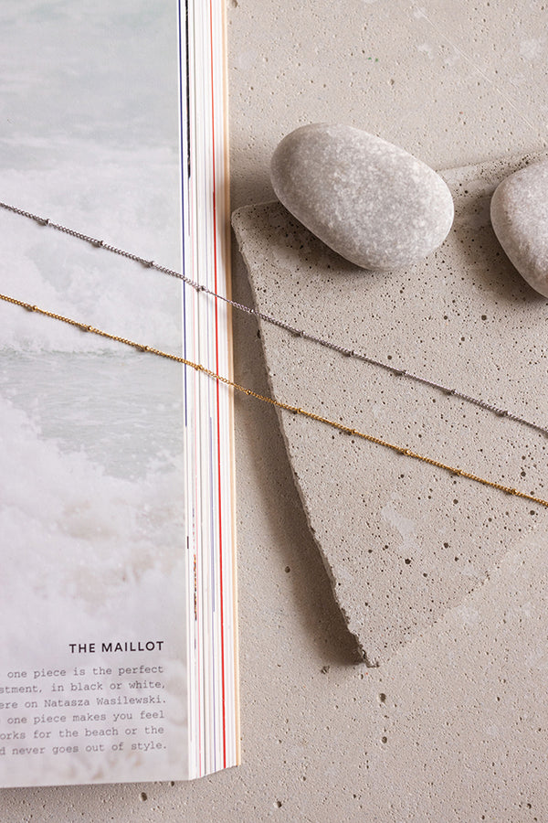 Francesca Anklet - Elinart