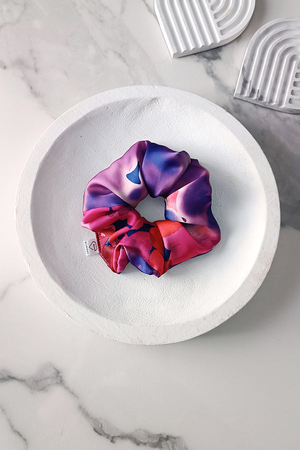 Χειροποίητο Scrunchie Hydra - ELINART