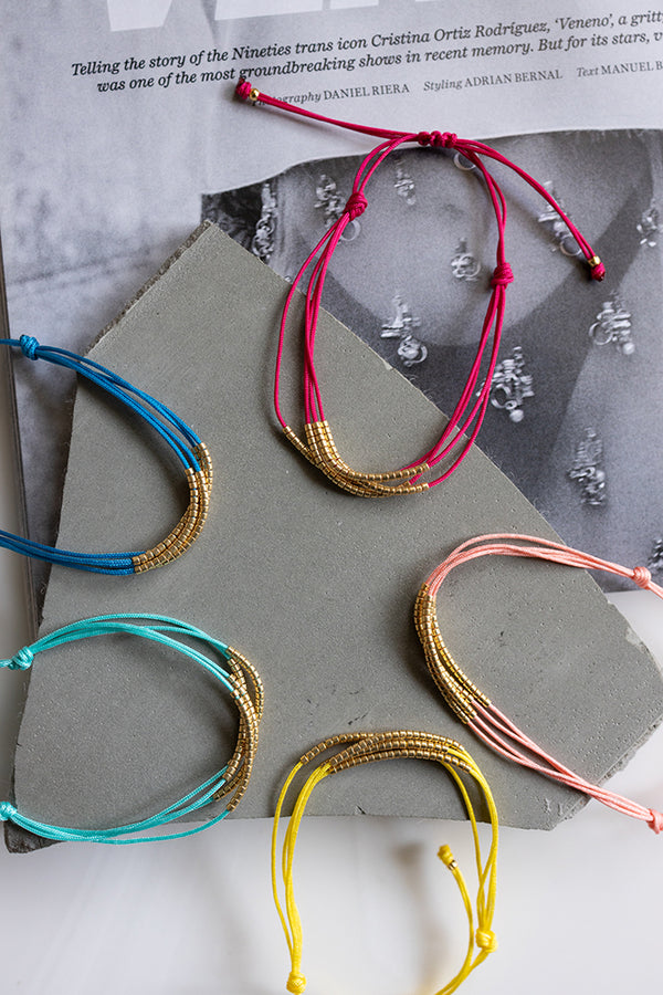 Izzie Bracelet 925° - ELINART