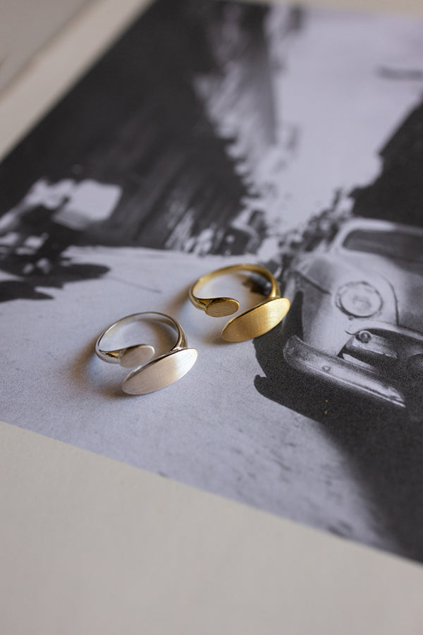 Jasmine Ring 925° - ELINART