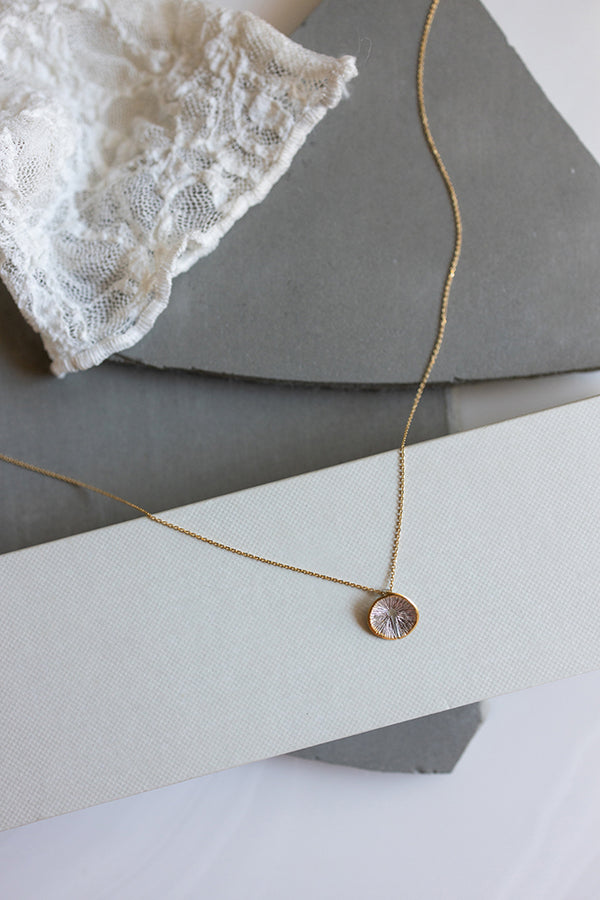 Juliet Necklace 925° - ELINART