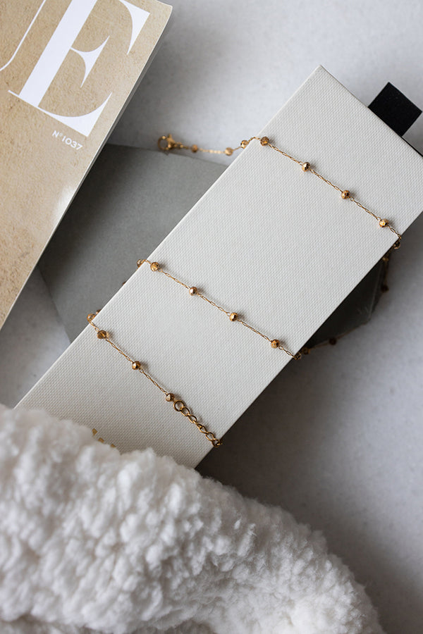 κολιε-ροζαριο-χρυσο