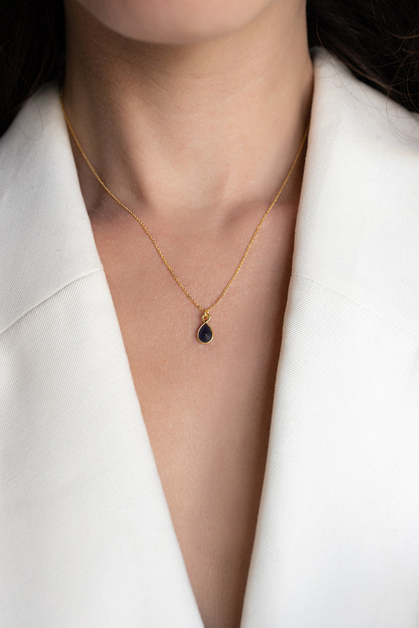 κολιε-lapis-lazulis