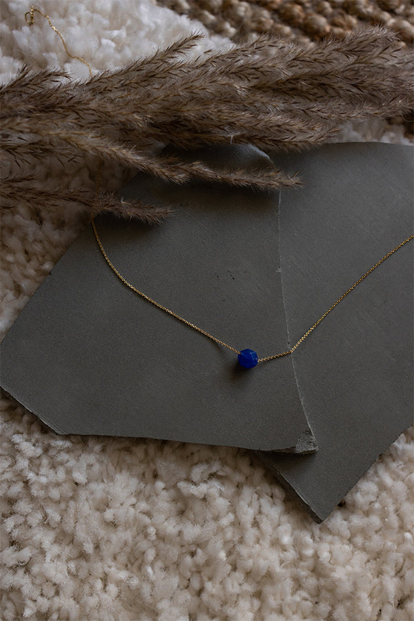 κολιε-lapis-lazulis