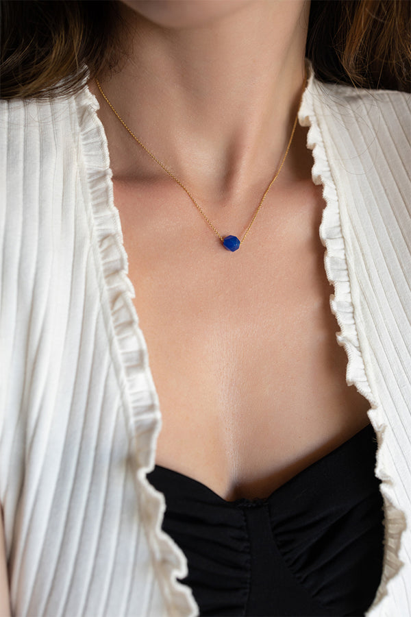 κολιε-lapis-lazulis