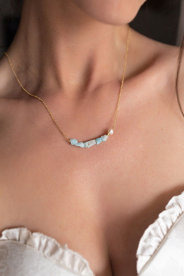 ΑΣΗΜΕΝΙΟ-ΚΟΛΙΕ-LARIMAR