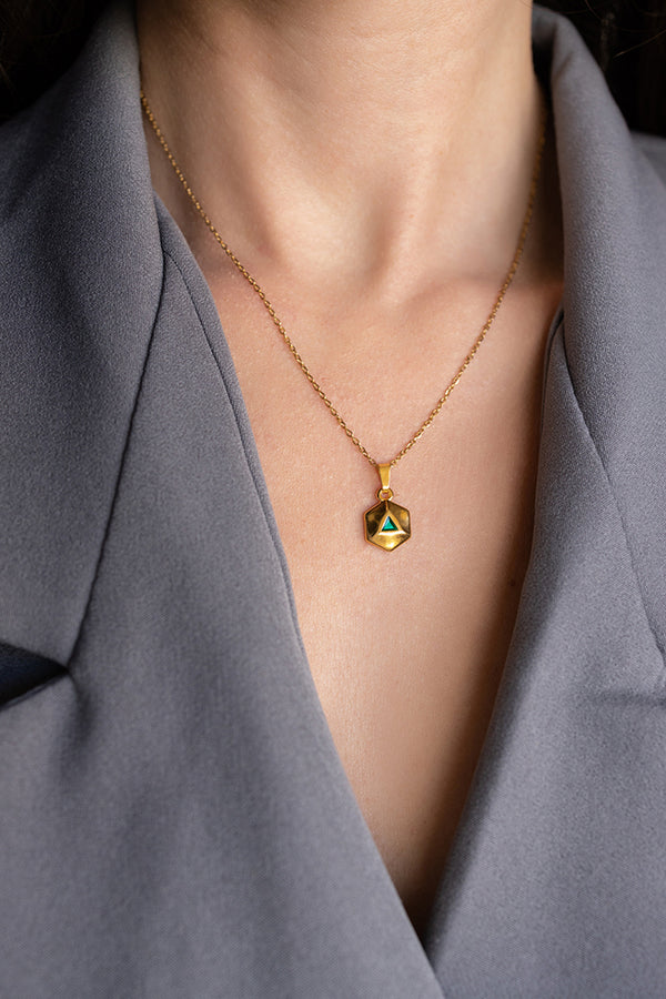 Lena Necklace - ELINART