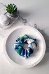 Χειροποίητο Scrunchie Leros - ELINART