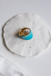 Lexi Enamel Ring - ELINART