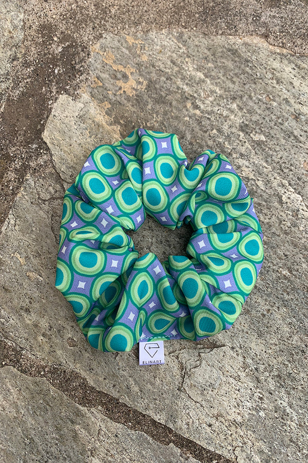 Χειροποίητο Scrunchie Lisa - ELINART