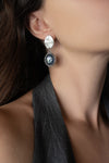 Lydia Vintage Earrings