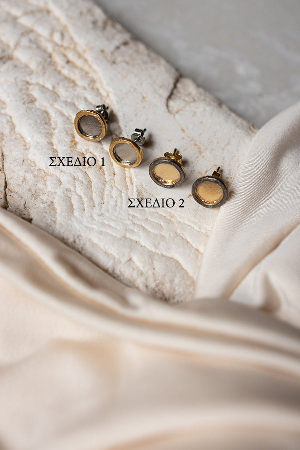 Madison Earrings 925° - ELINART