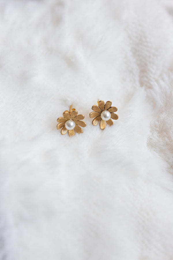 σκουλαρικια-μαργαριτα-μαργαριταρι