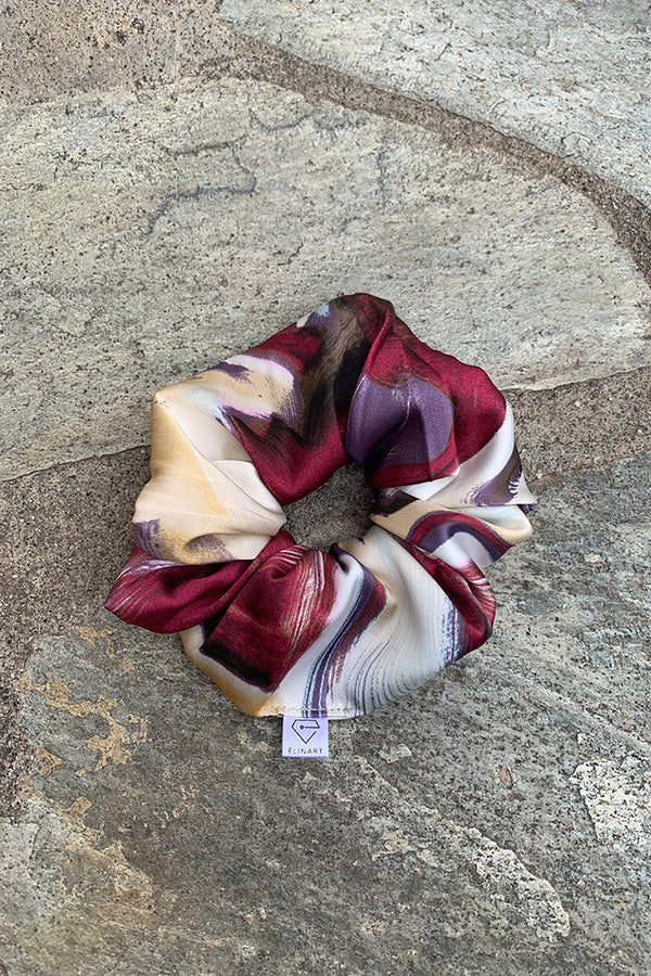 Χειροποίητο Scrunchie Megan - ELINART