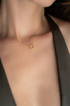 Mini Karma Necklace 925° - ELINART