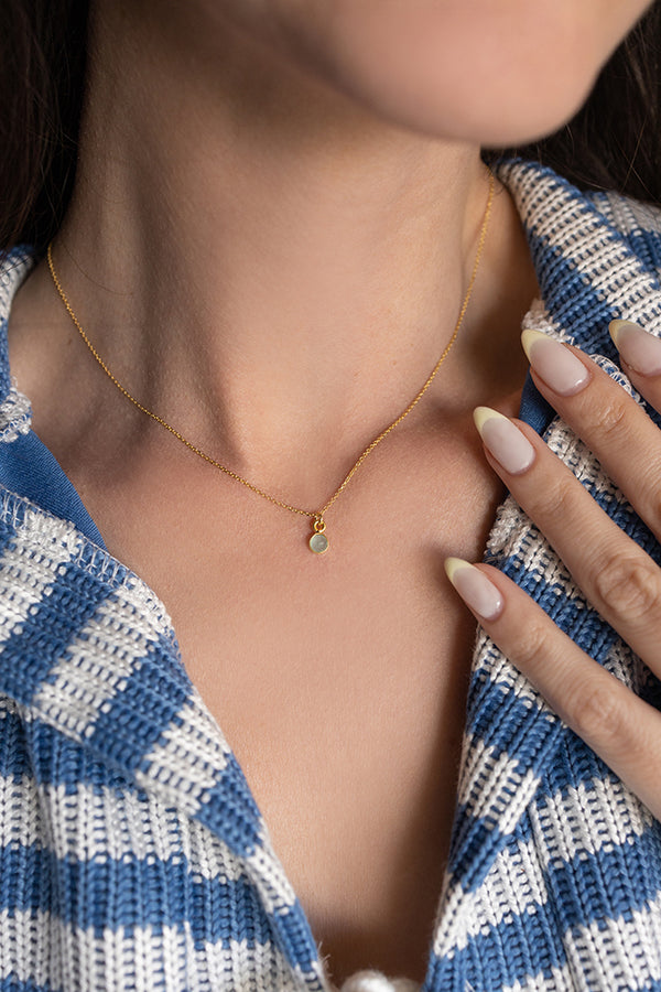 κολιε-μεντα-925