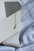 Mint Drop Necklace 925° - ELINART