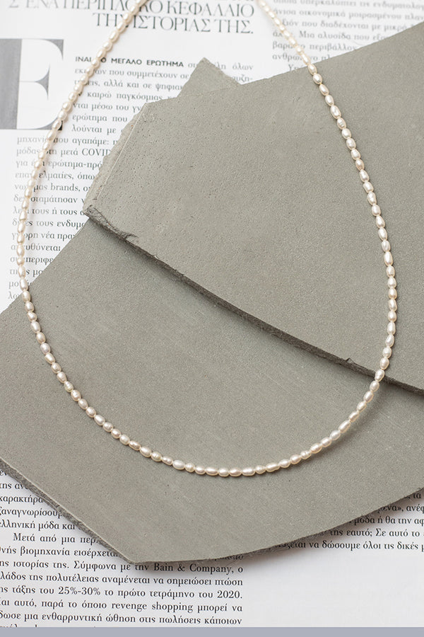 ατσάλινο-κολιέ-μαργαριτάρια