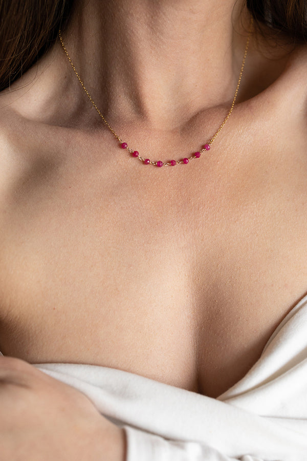 Nora Necklace 925° - ELINART