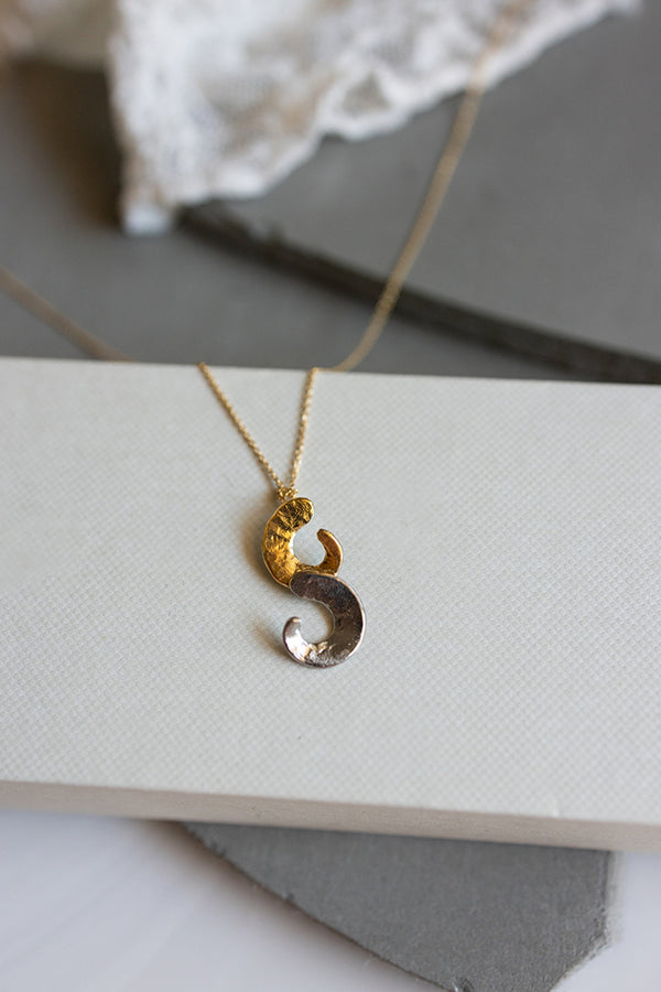 Penelope Necklace 925° - ELINART