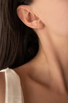Rosa Earrings 925° - Elinart