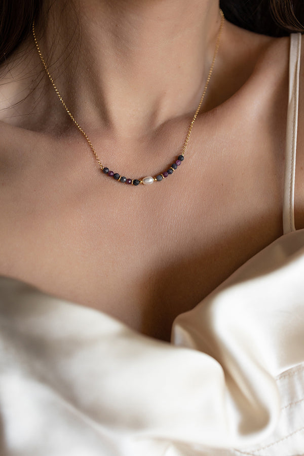 κολιε-ruby-sapphire