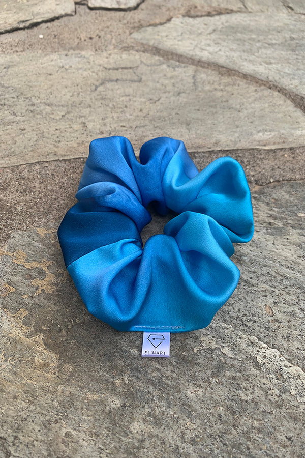 Χειροποίητο Scrunchie Sara - ELINART
