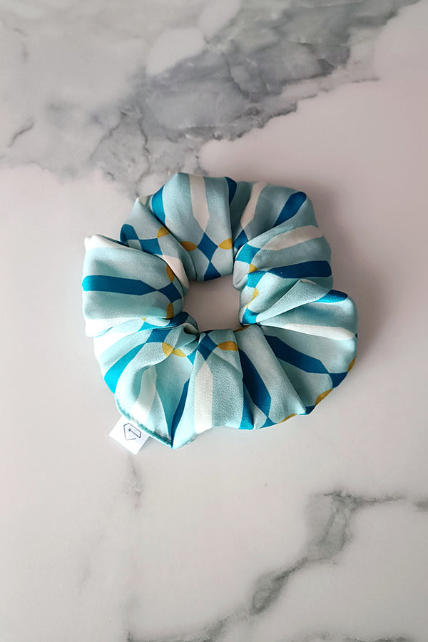 Χειροποίητο Scrunchie Anafi - ELINART