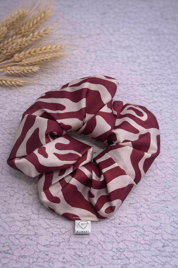 Χειροποίητο Scrunchie Mirsini - ELINART